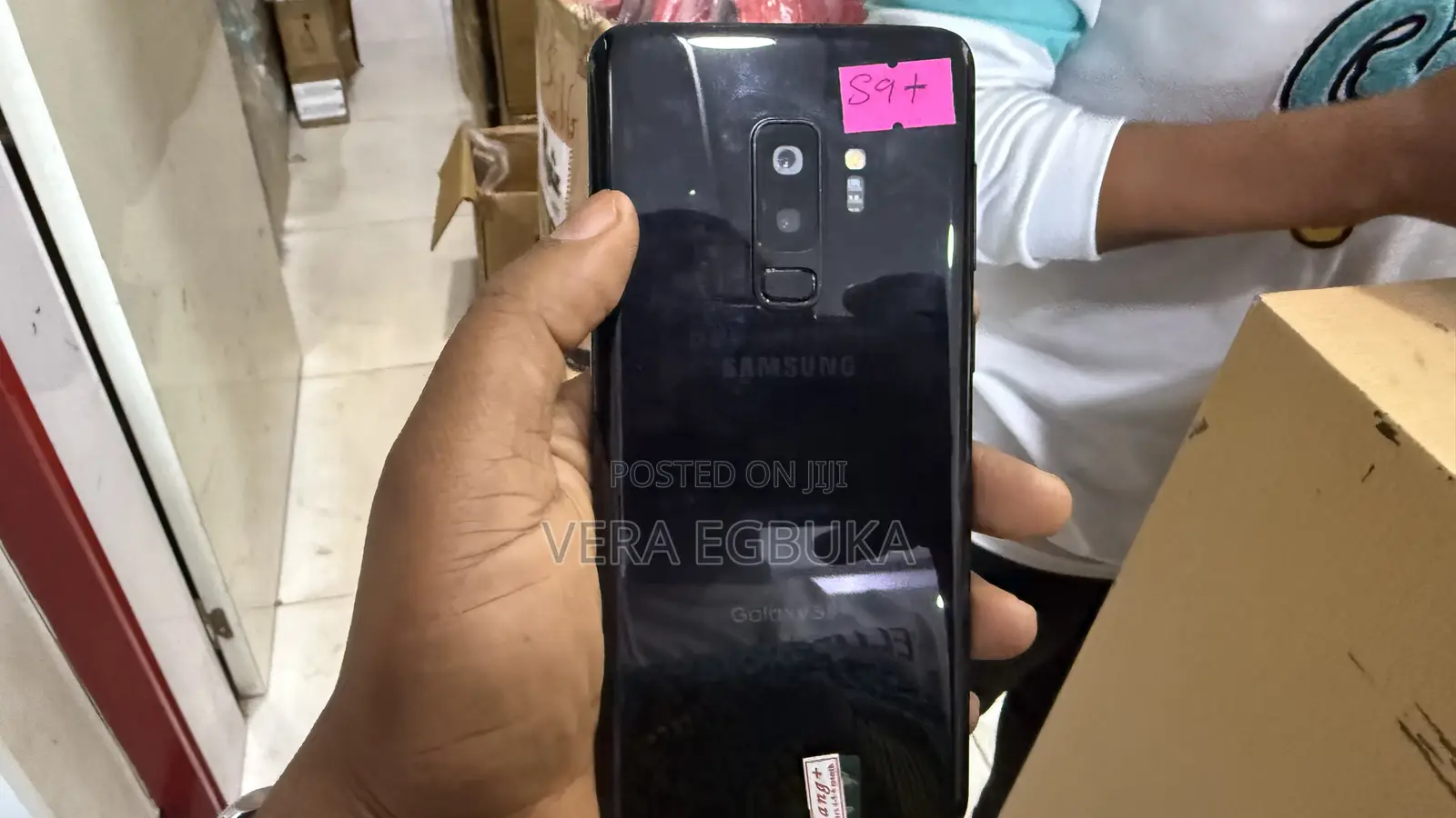 Samsung Galaxy S9 Plus 128 GB