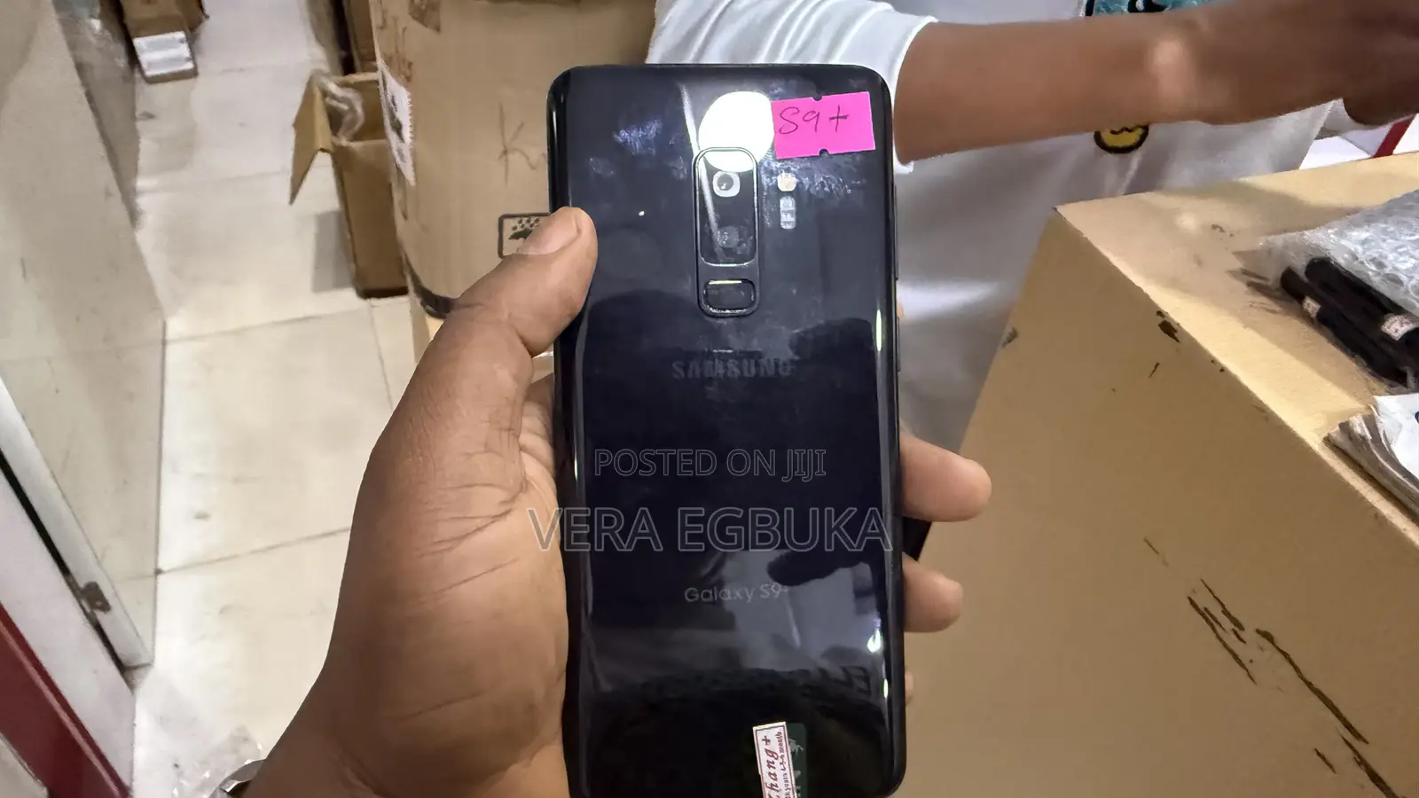 Samsung Galaxy S9 Plus 128 GB