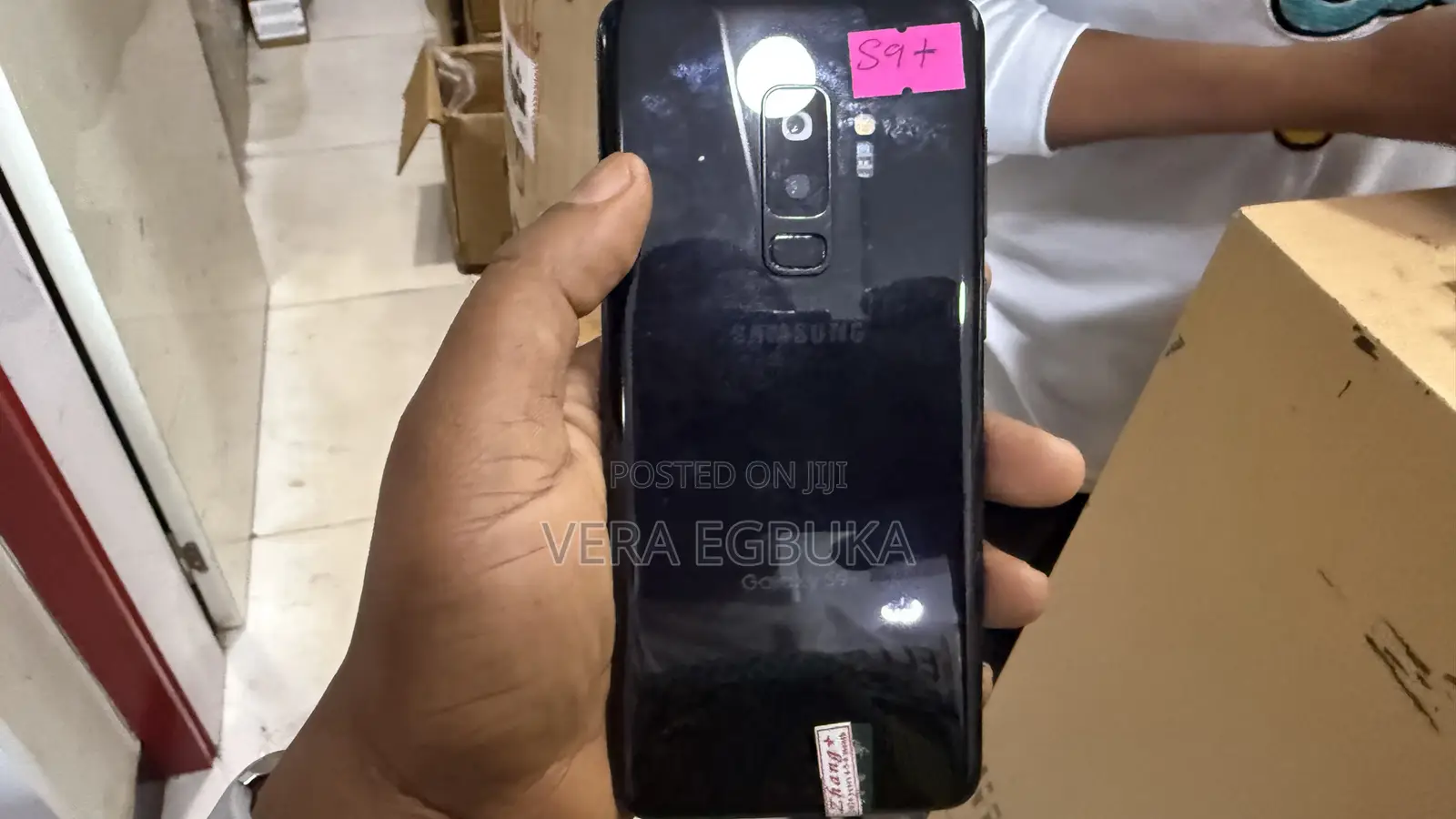 Samsung Galaxy S9 Plus 128 GB