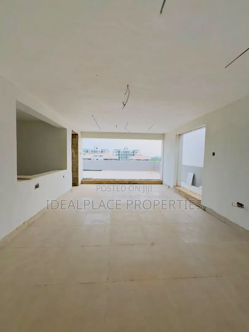 4bdrm Maisonette in Shonibare Estate for sale