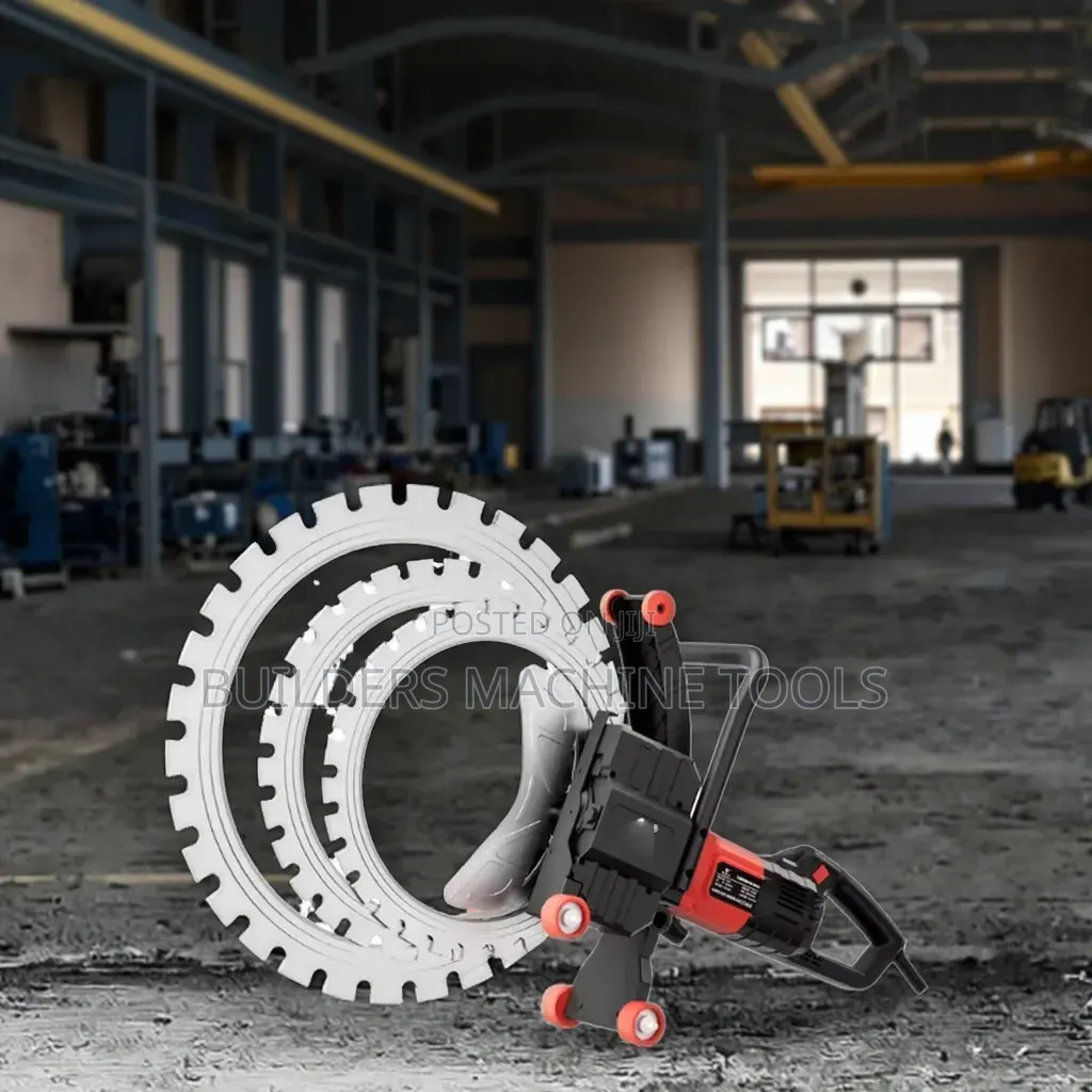 16 Inches Concrete Ring Saw Machine