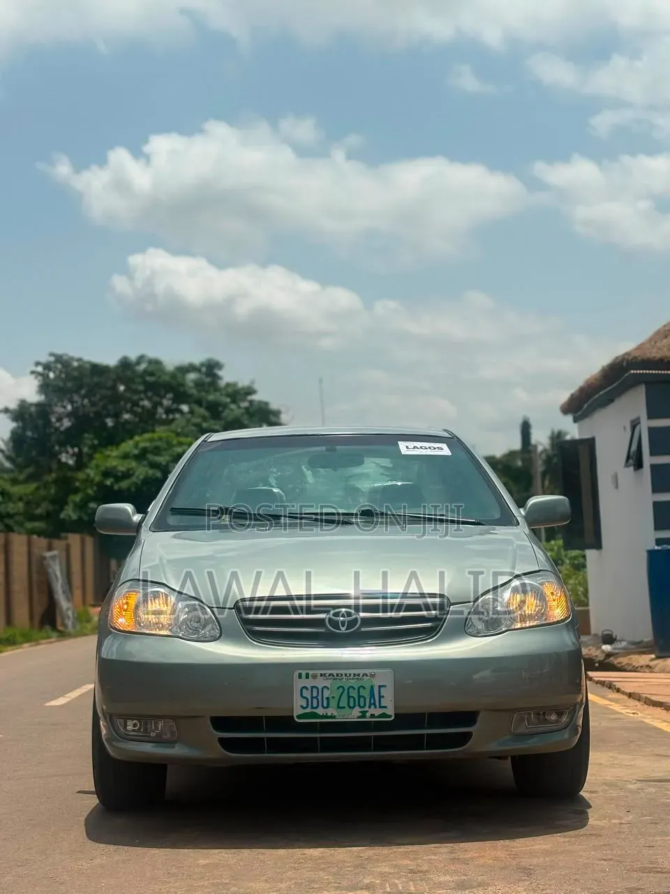 Toyota Corolla 2004