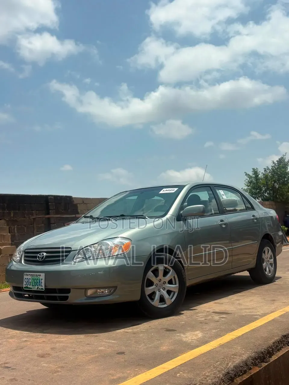 Toyota Corolla 2004