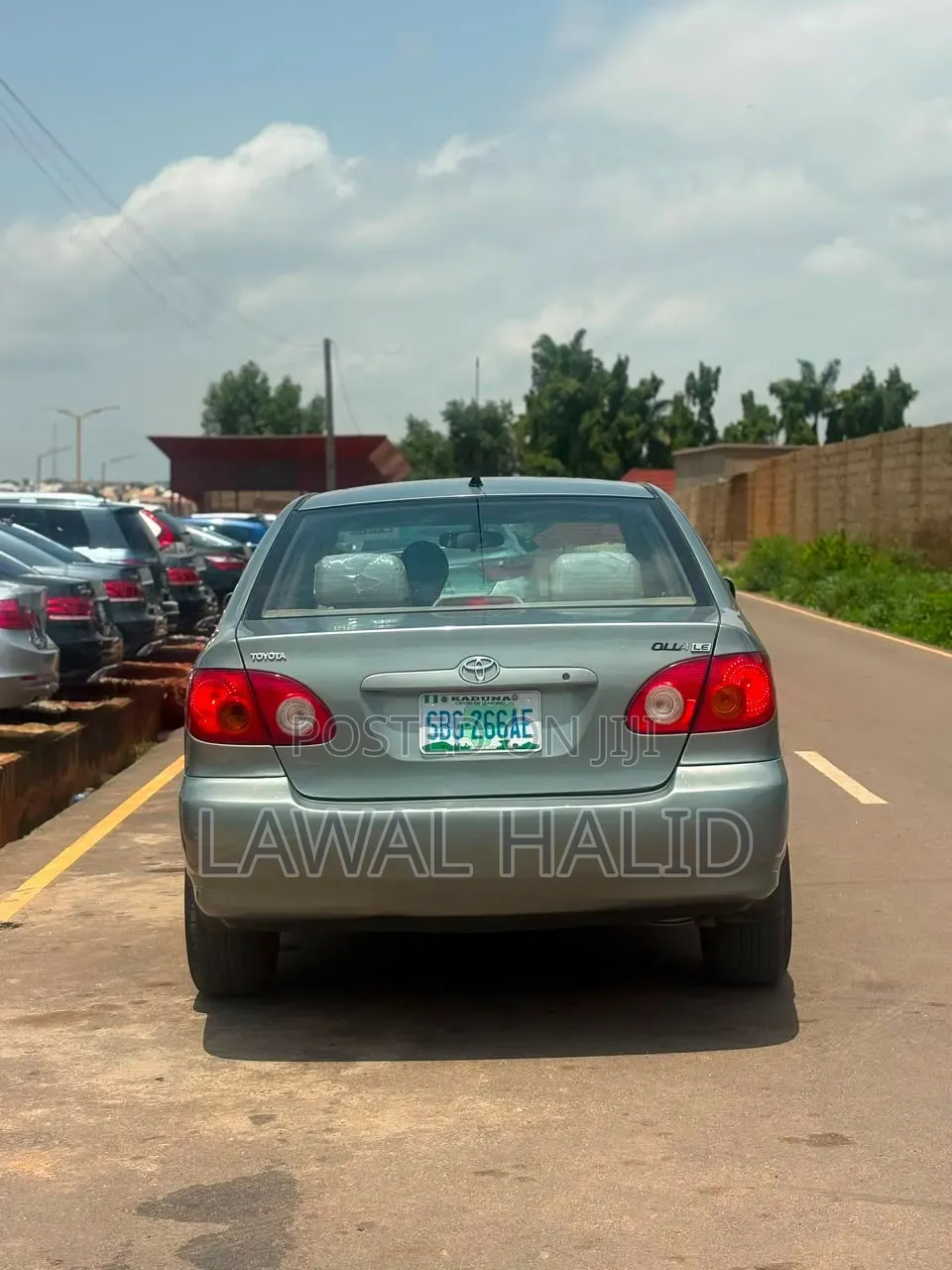 Toyota Corolla 2004