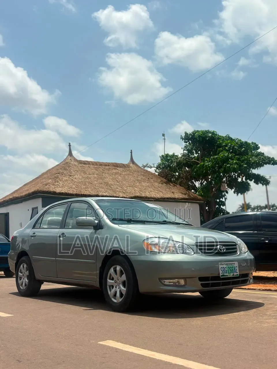 Toyota Corolla 2004