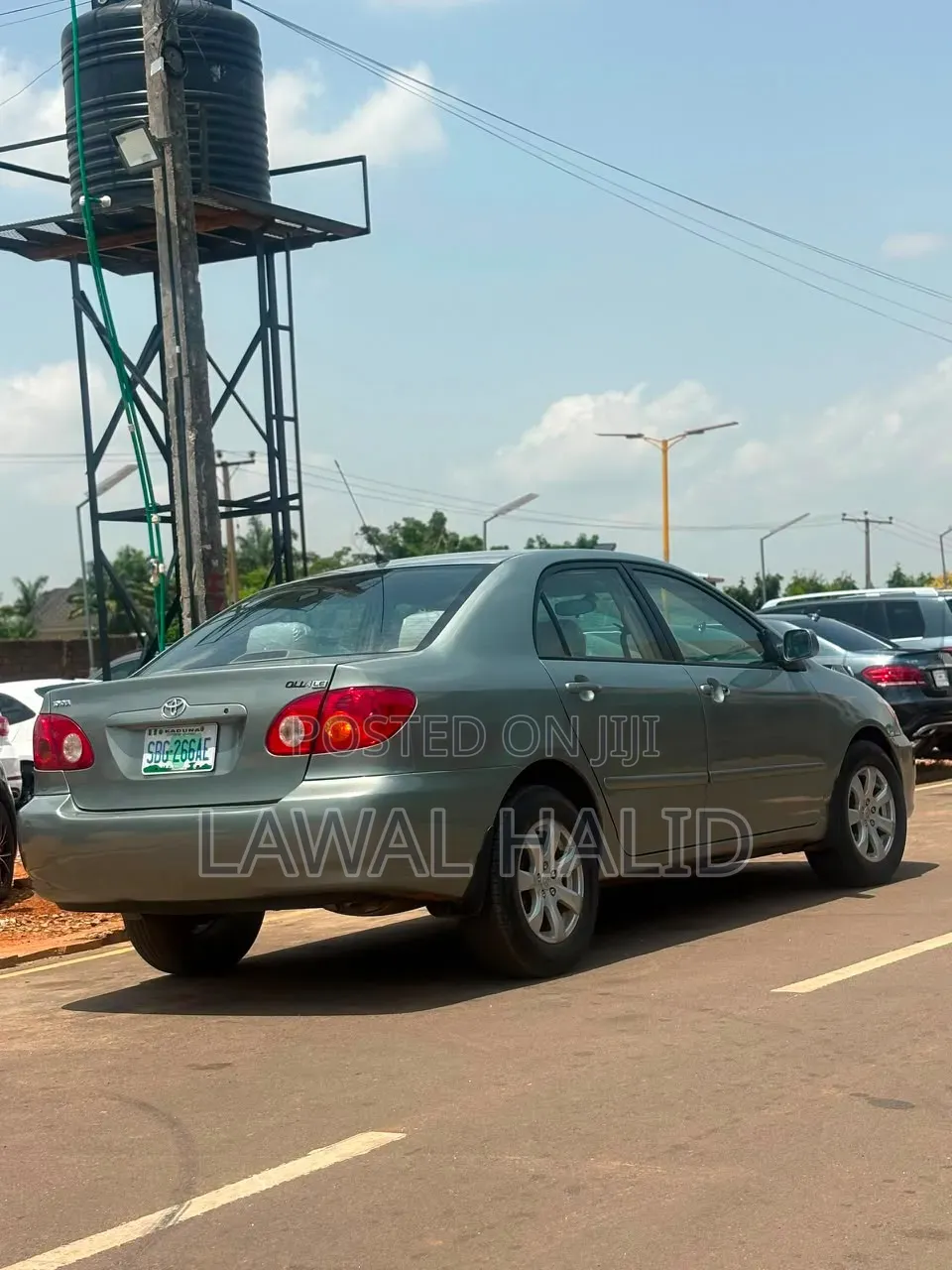 Toyota Corolla 2004
