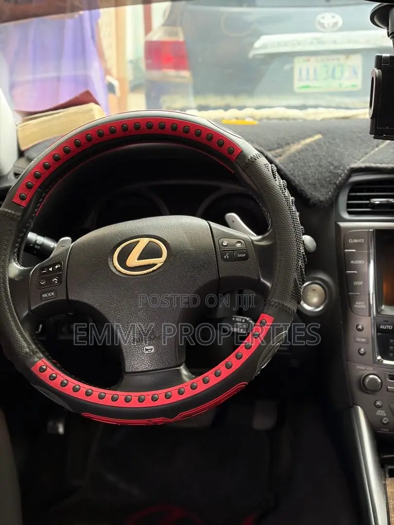 Lexus IS 2010 Silver