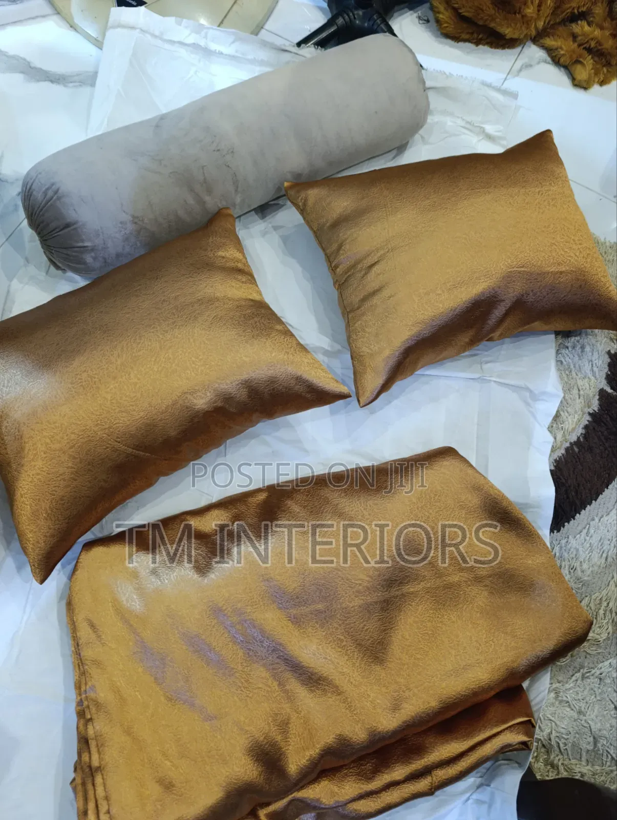 Luxury Apartments Micro Fibre Throw Pillows