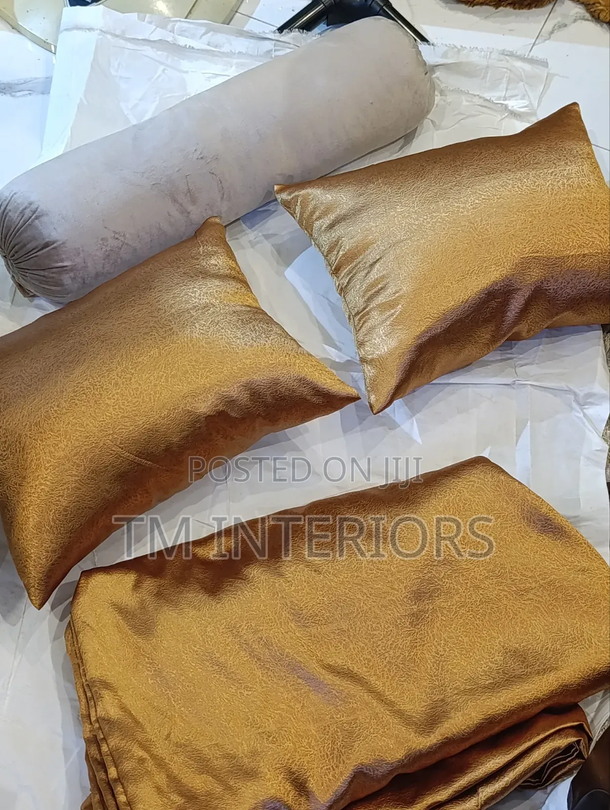 Luxury Apartments Micro Fibre Throw Pillows