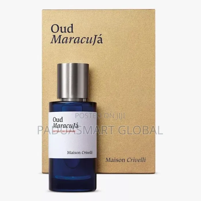 Oud Maracuja