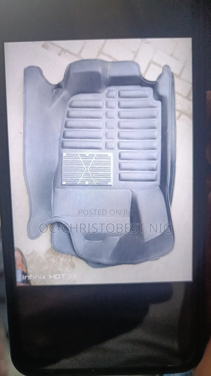 Original Quality Foot Mats