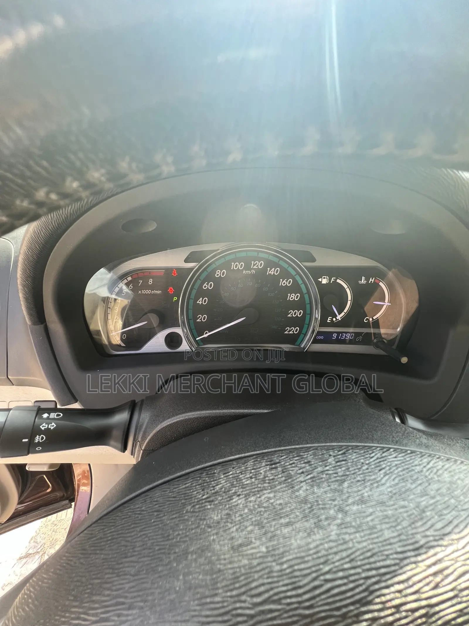 Toyota Venza AWD 2012 Brown
