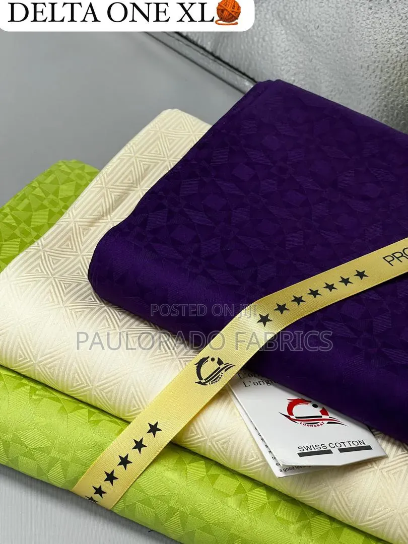 Quality Atiku Lace