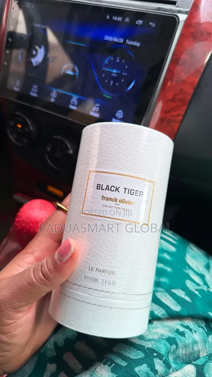 Black Tiger