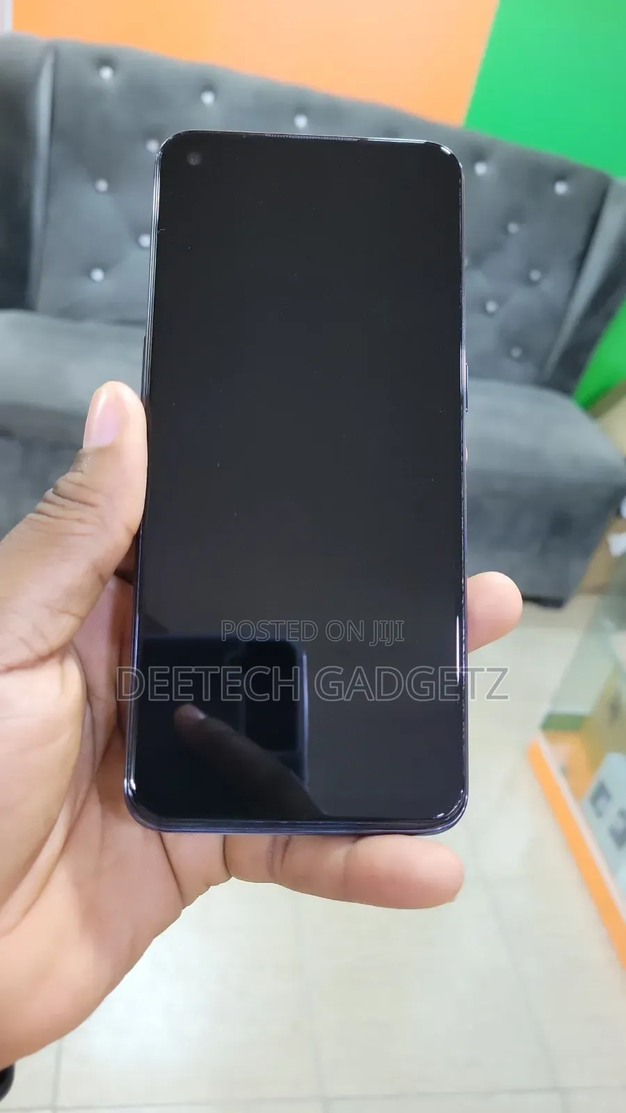 OnePlus Nord N10 5G 128 GB Black