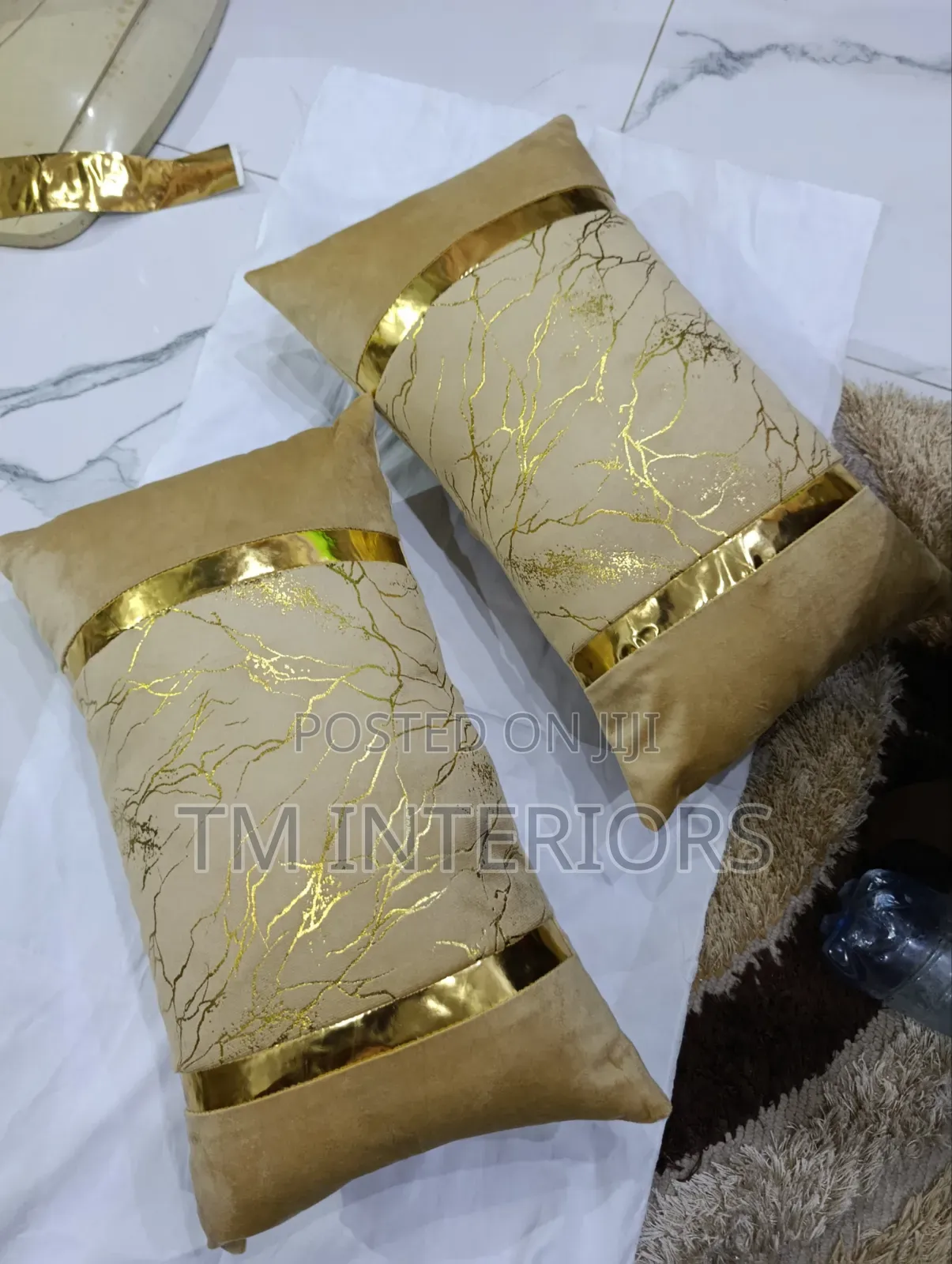 Luxury Decorative Throw Pillows