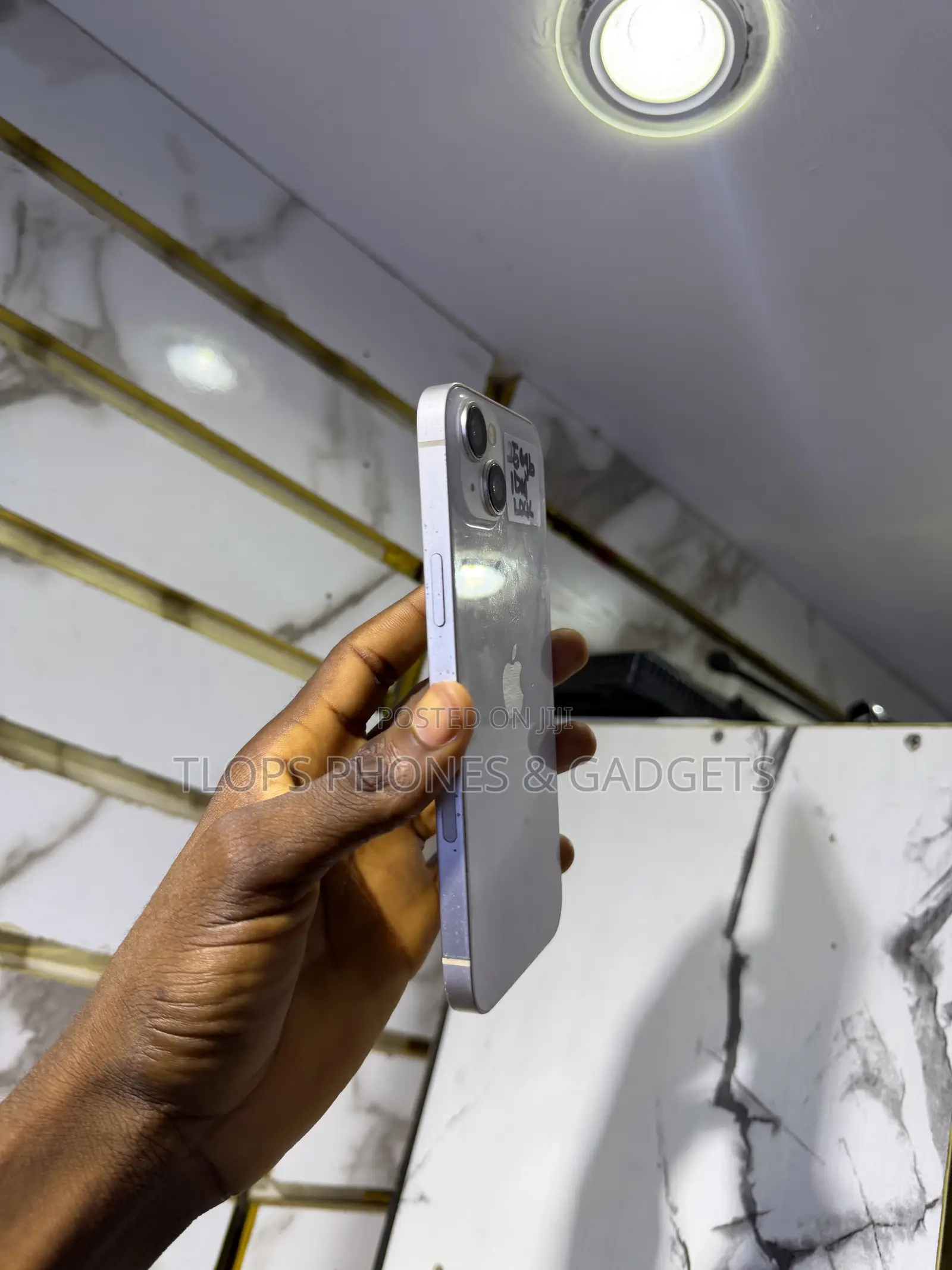 Apple iPhone 14 Plus 256 GB White