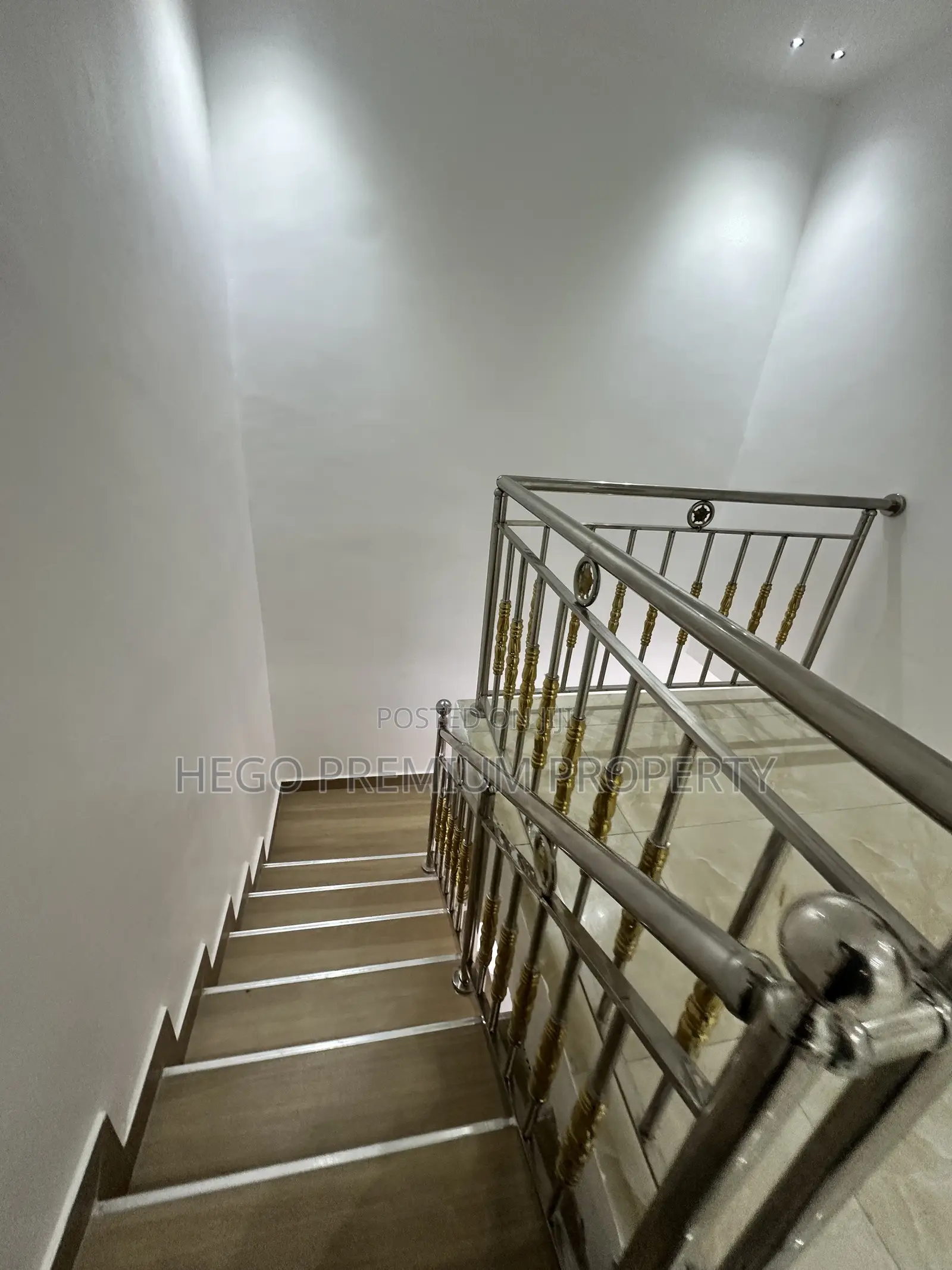 3bdrm Duplex in Suncity, Woji for rent
