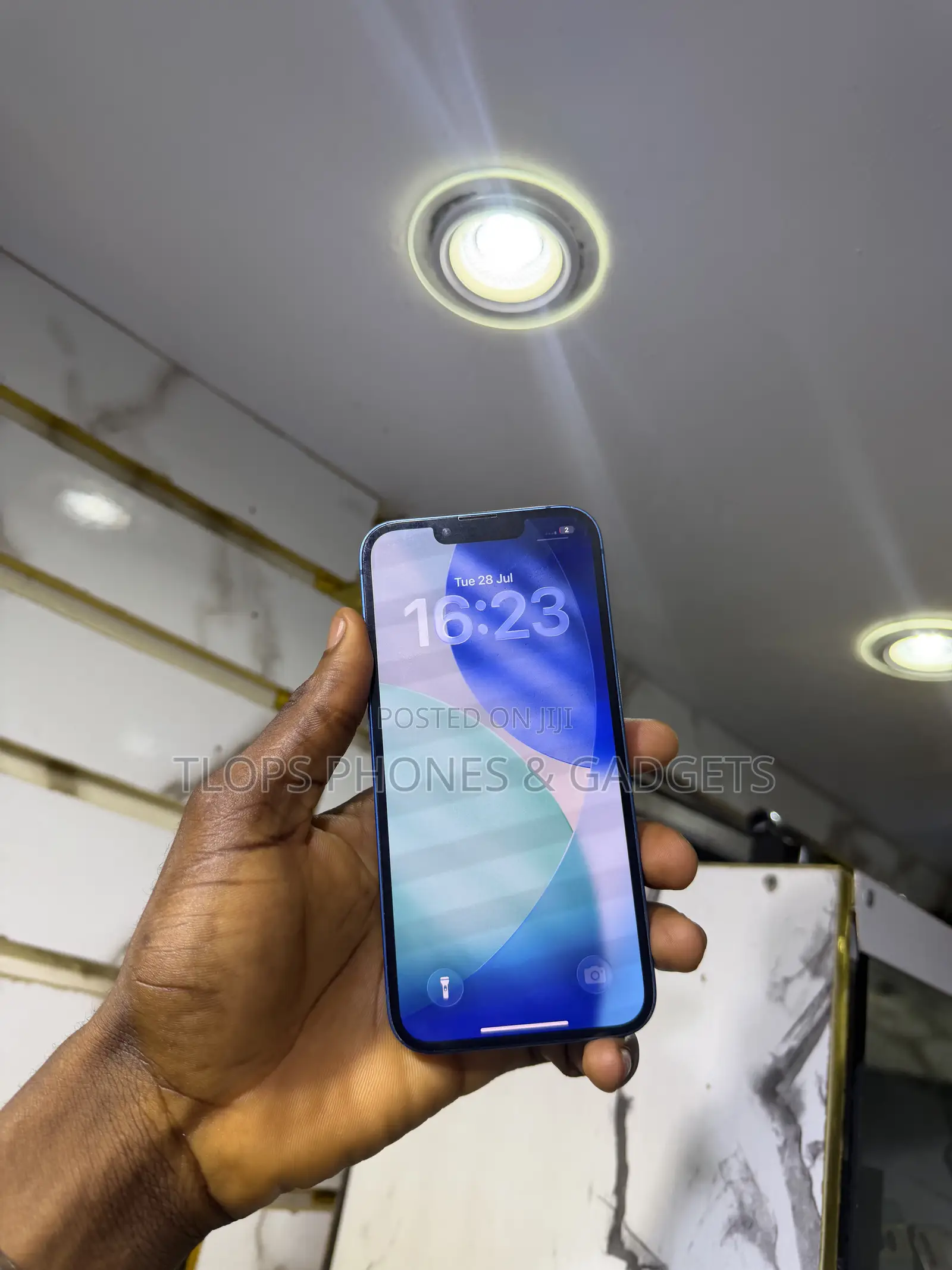 Apple iPhone 13 128 GB Blue