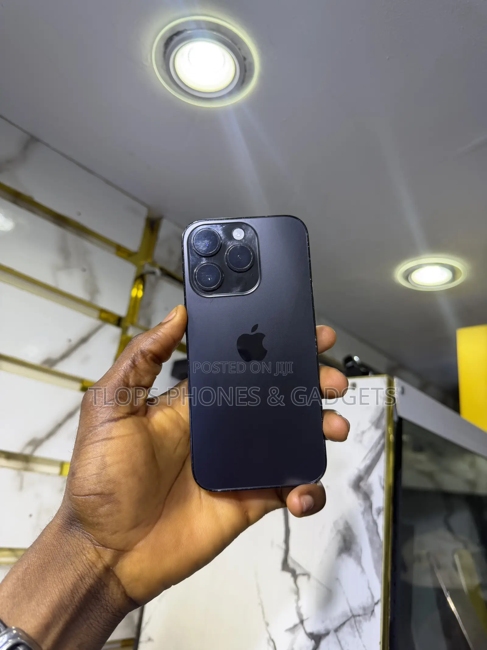 Apple iPhone 14 Pro 256 GB Black