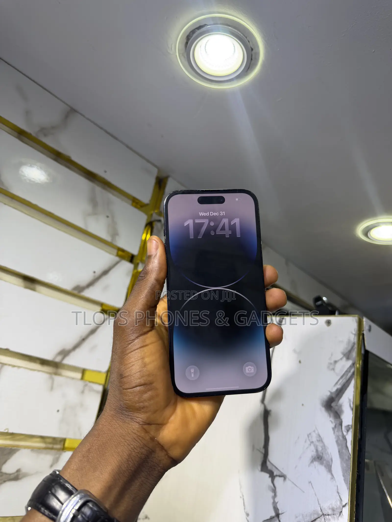 Apple iPhone 14 Pro 256 GB Black