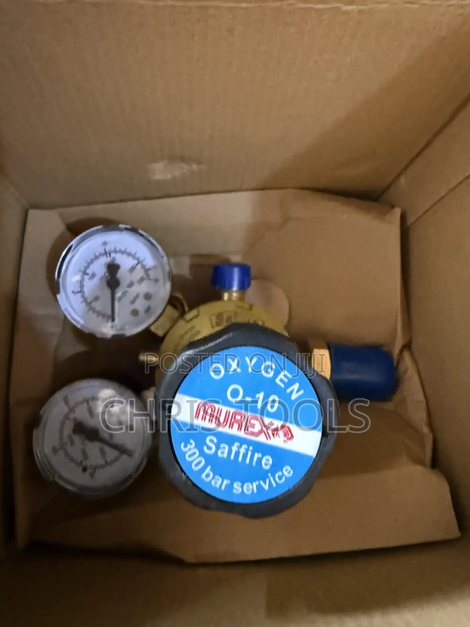 Saffire Regulator