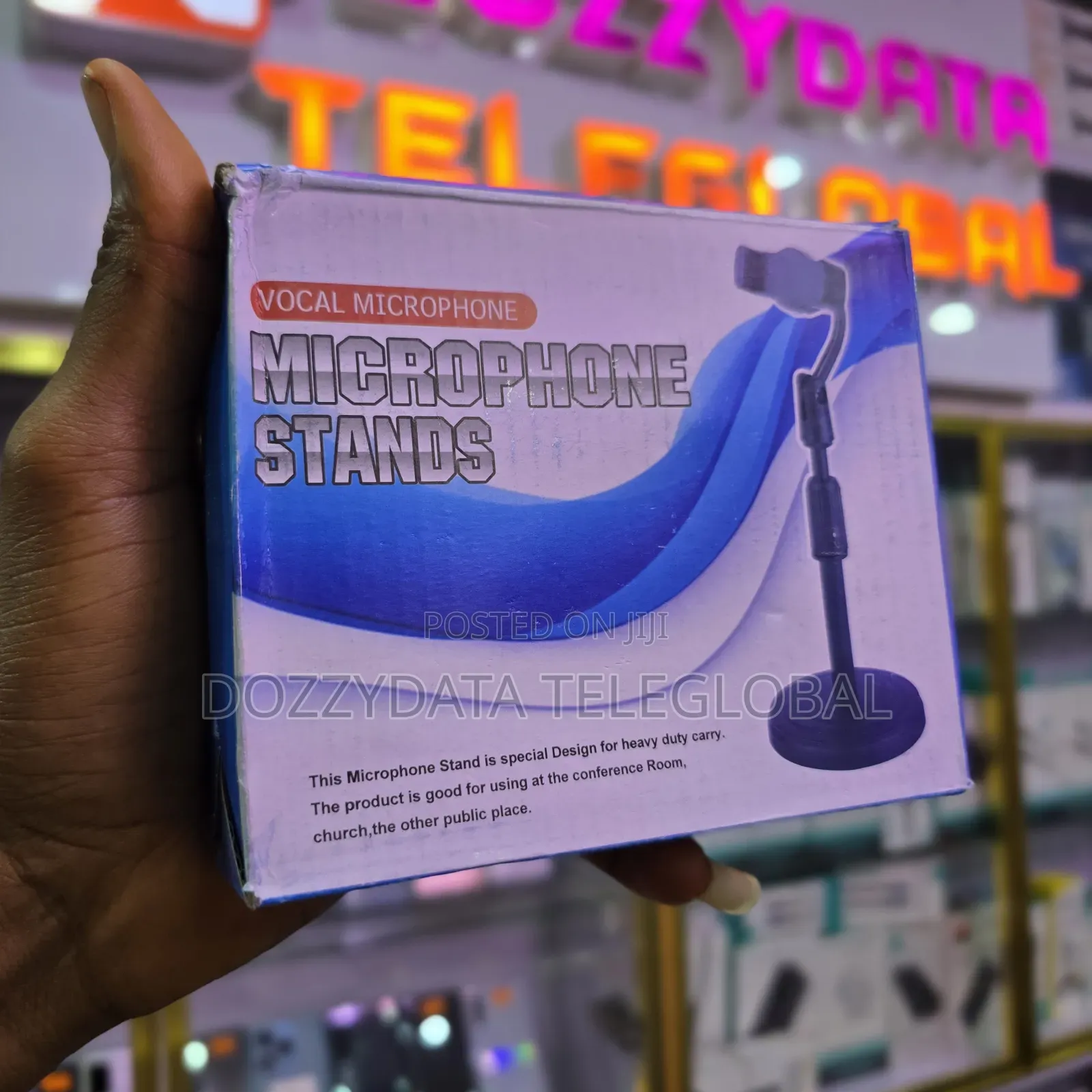 Phone Holder Stand