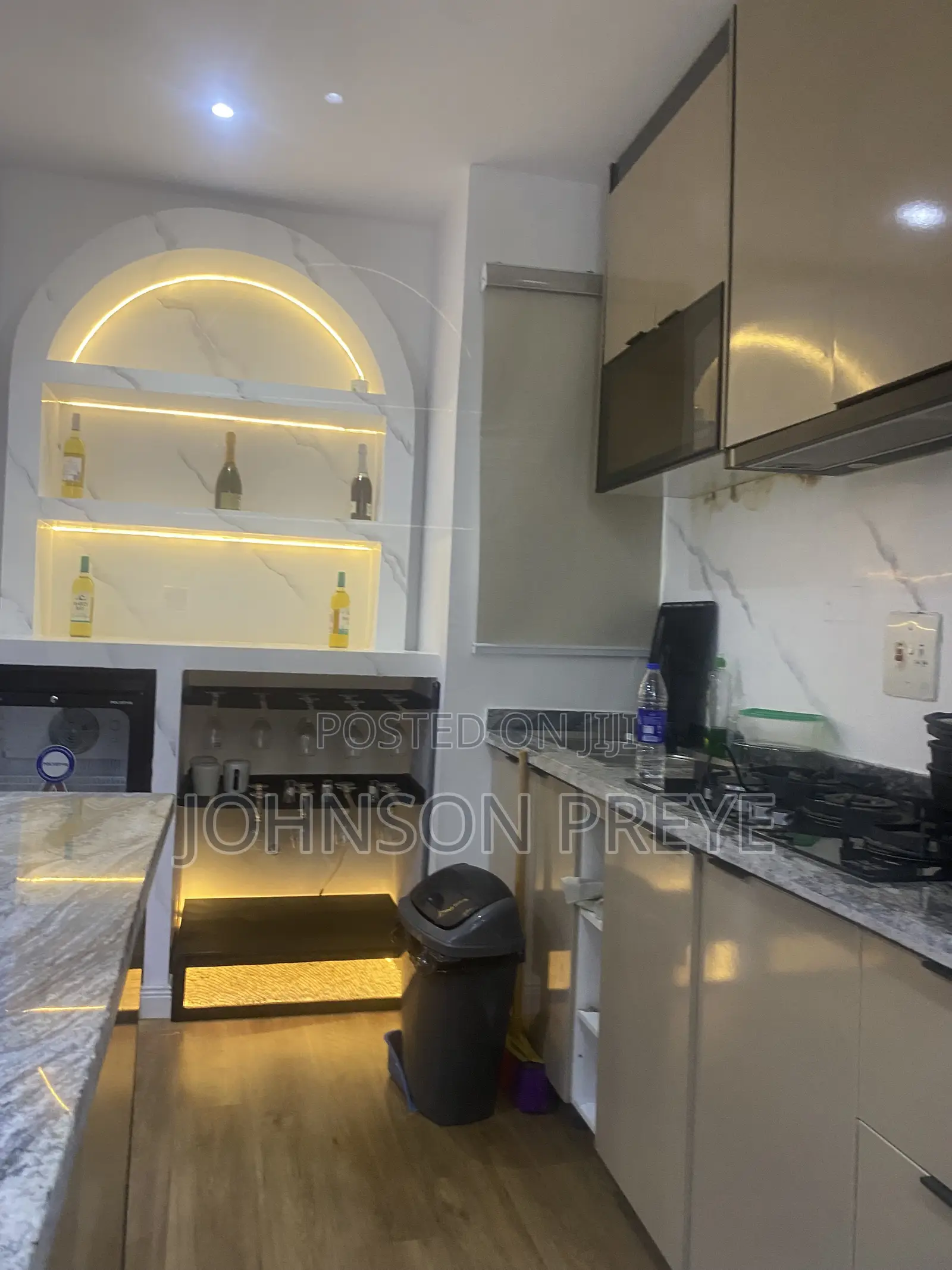 Furnished 2bdrm Apartment in Salem, Ilasan for rent