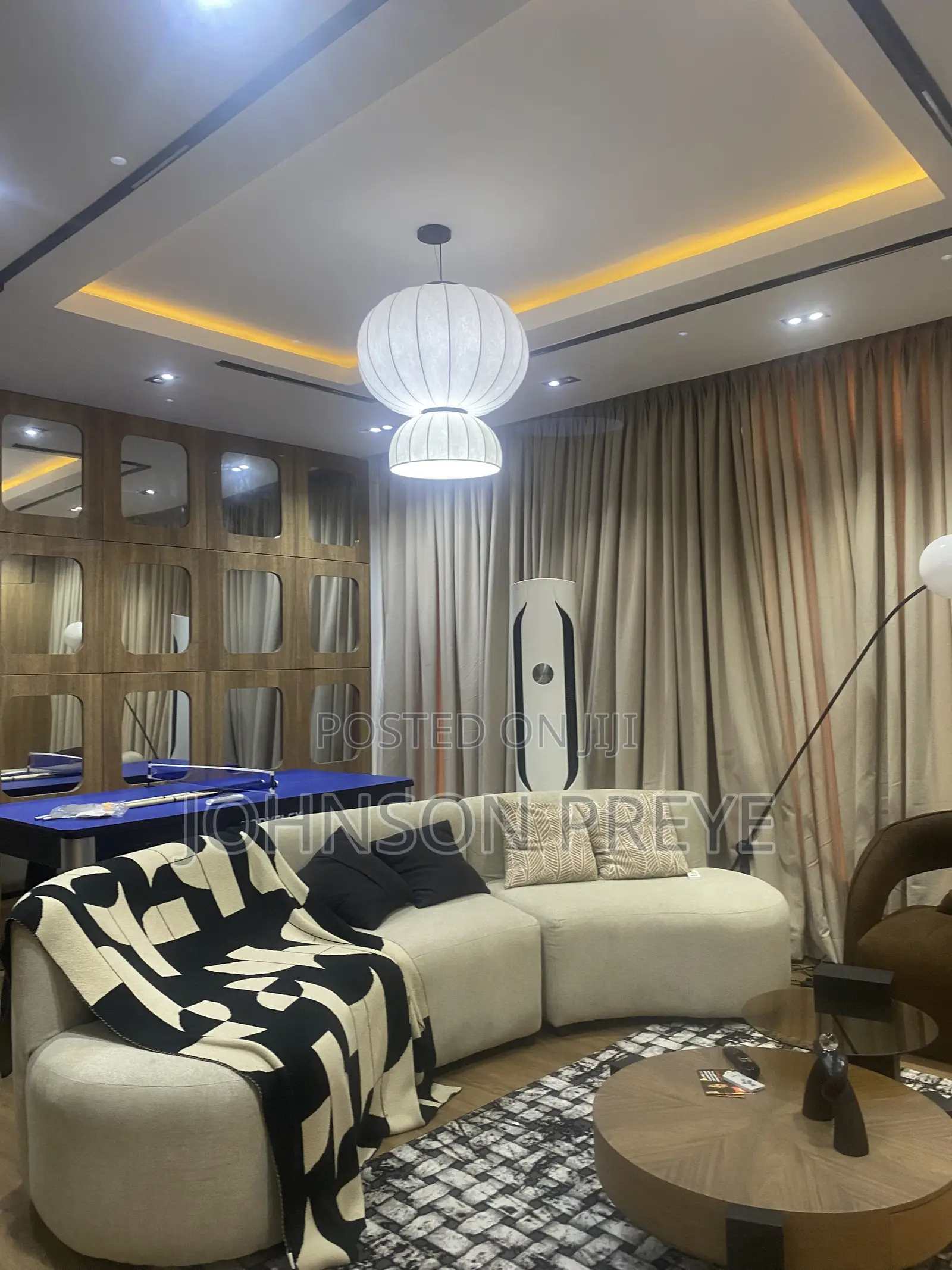 Furnished 2bdrm Apartment in Salem, Ilasan for rent