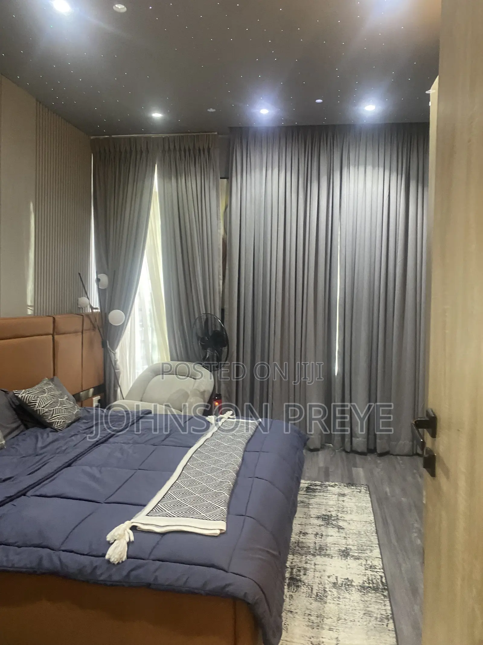 Furnished 2bdrm Apartment in Salem, Ilasan for rent