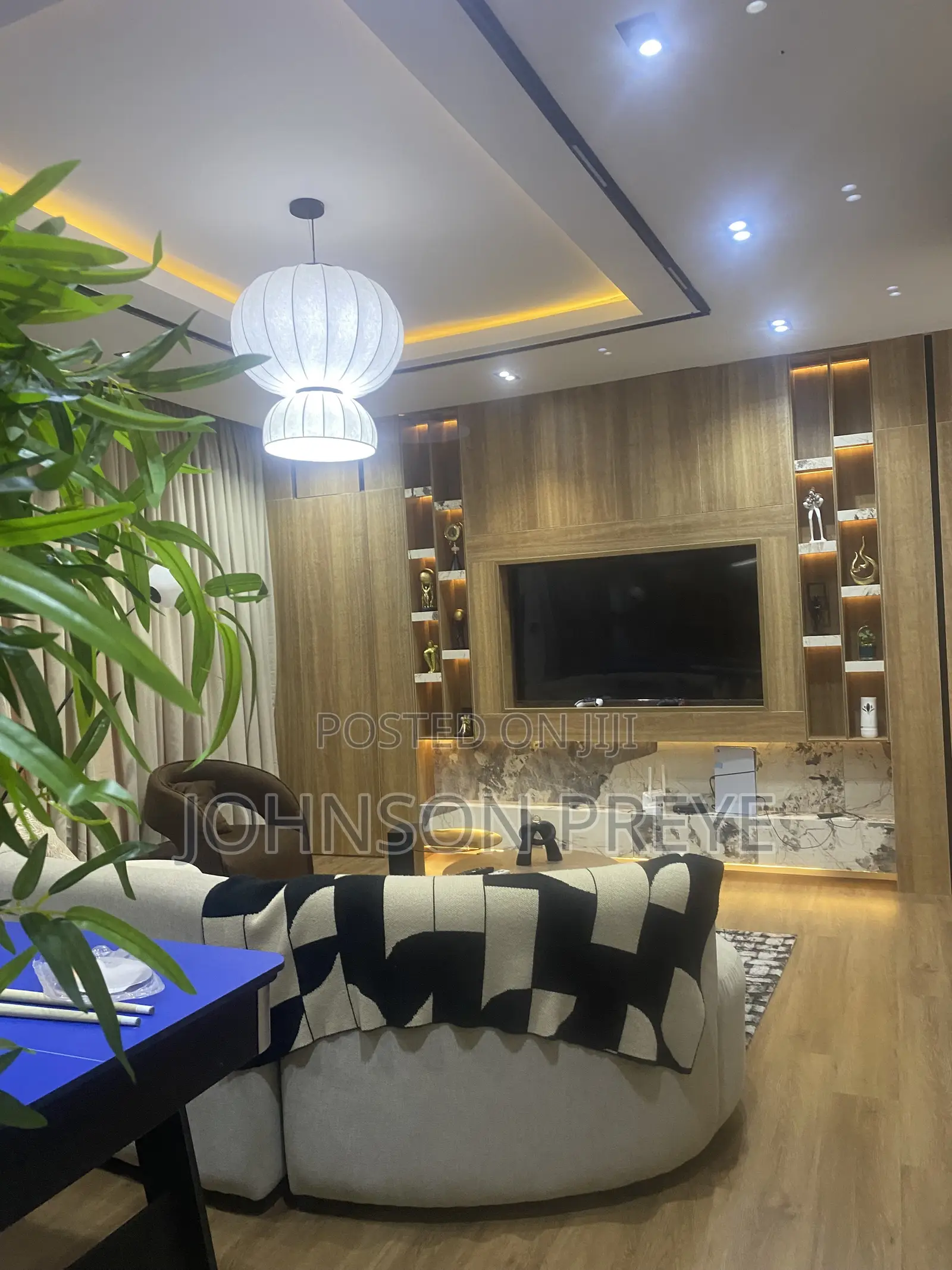 Furnished 2bdrm Apartment in Salem, Ilasan for rent
