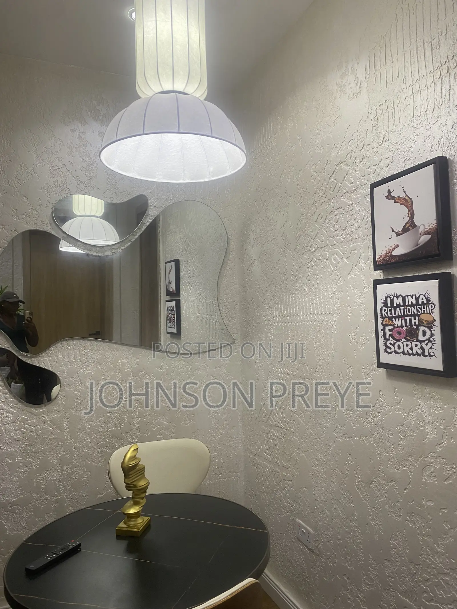 Furnished 2bdrm Apartment in Salem, Ilasan for rent