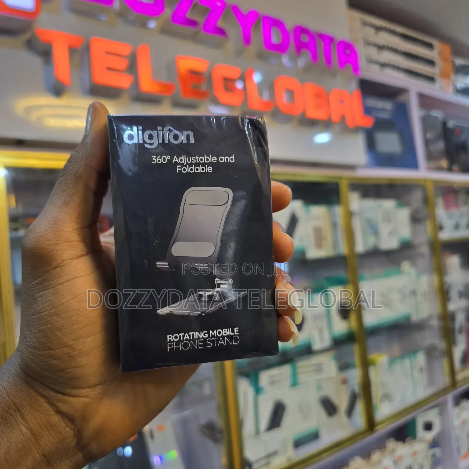 Digifon Rotating Mobile Phone Stand