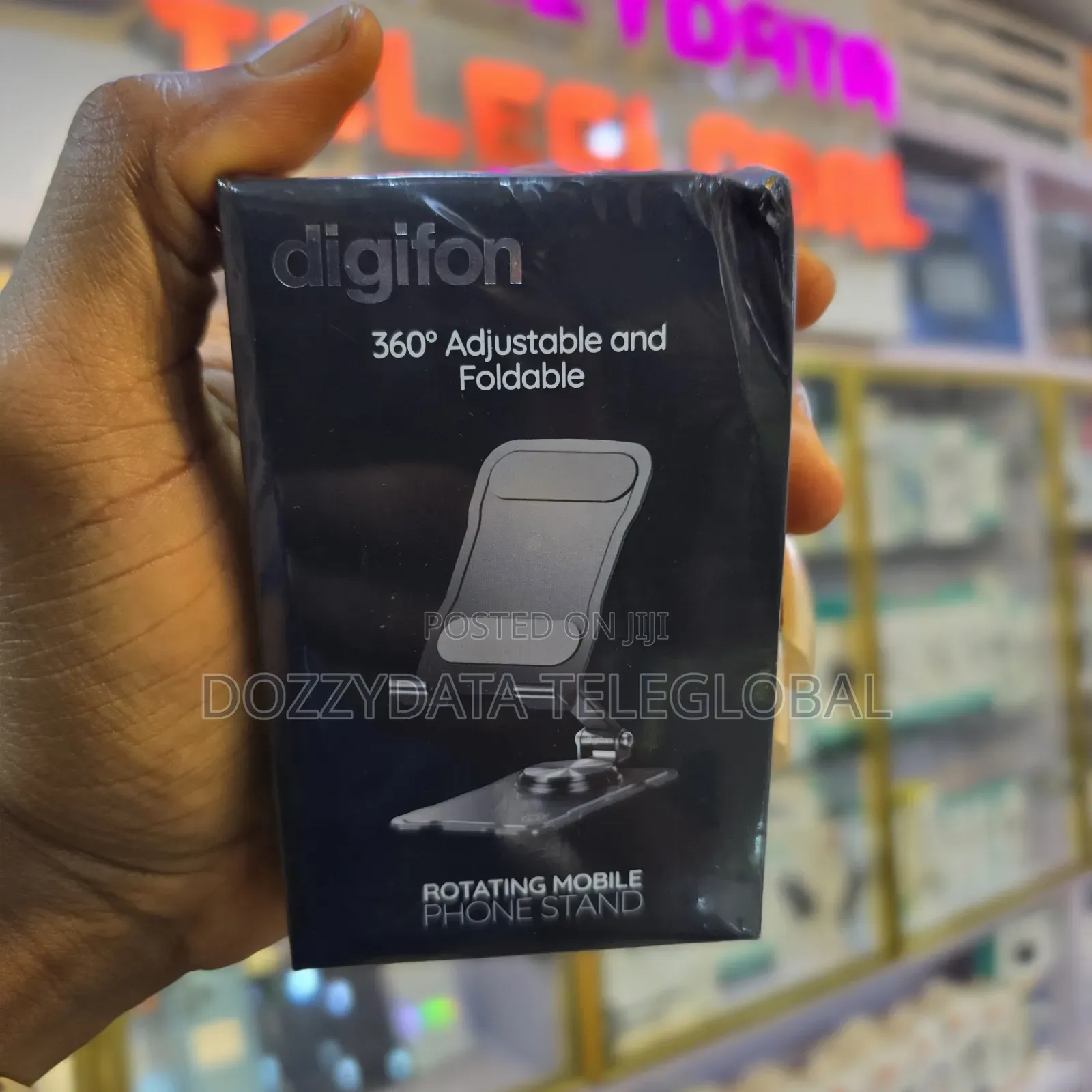 Digifon Rotating Mobile Phone Stand