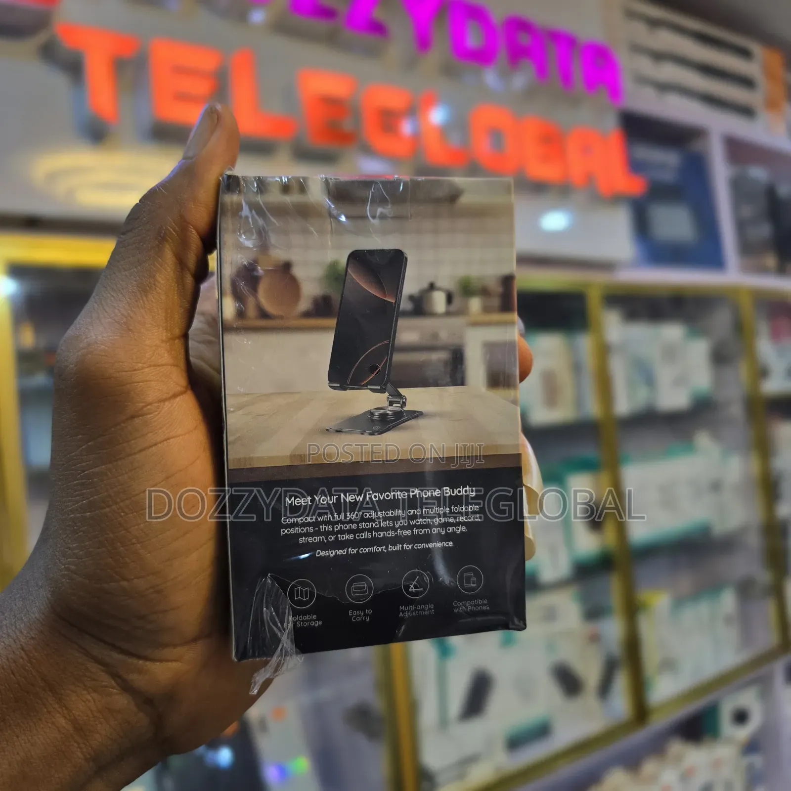 Digifon Rotating Mobile Phone Stand