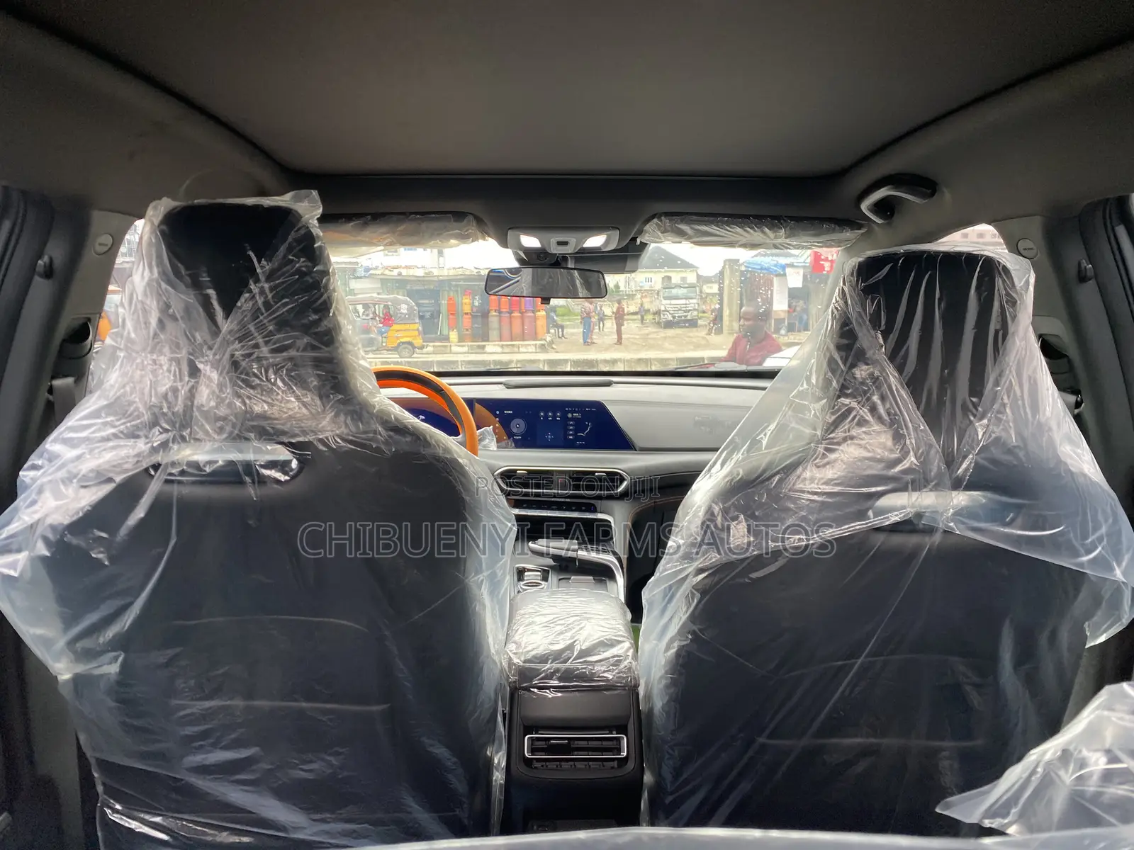 New Changan UNI-T 2025 Gray