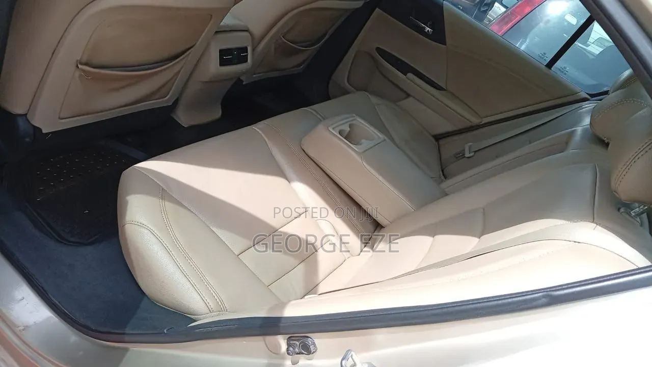 Honda Accord 2014 Gold