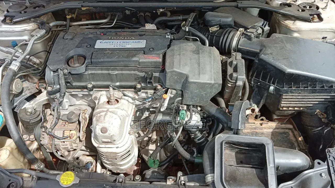 Honda Accord 2014 Gold