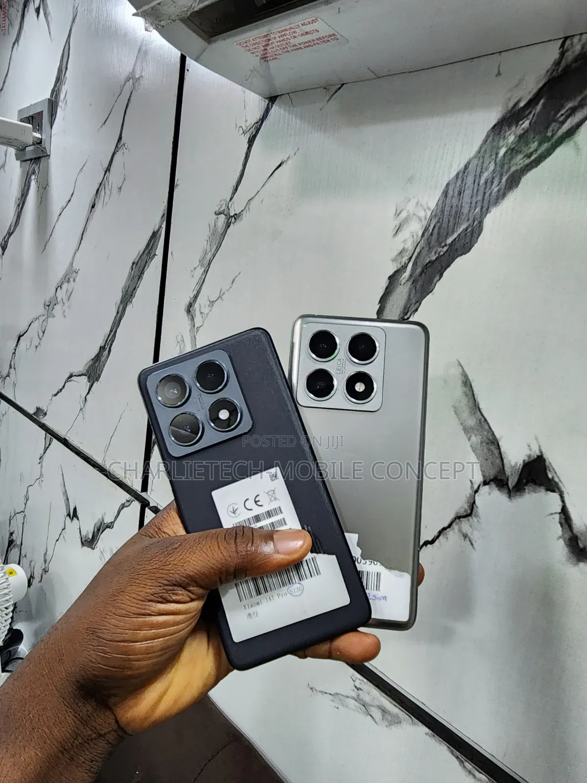 Xiaomi 14T Pro 512 GB Silver