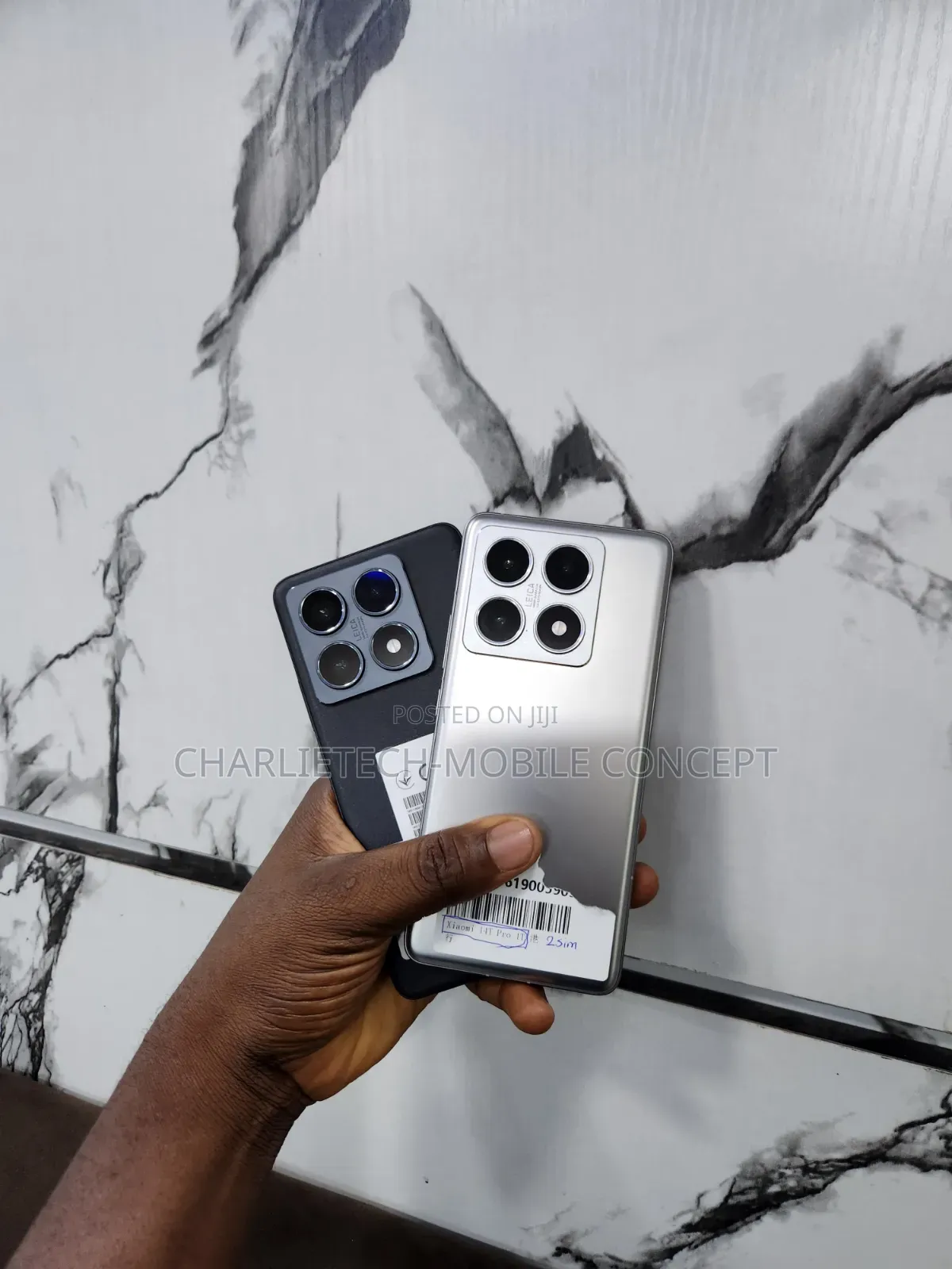Xiaomi 14T Pro 512 GB Silver