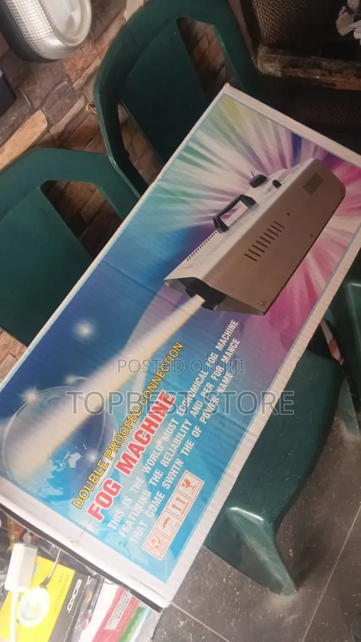 Best Quality Fog Machine,2000 Watts