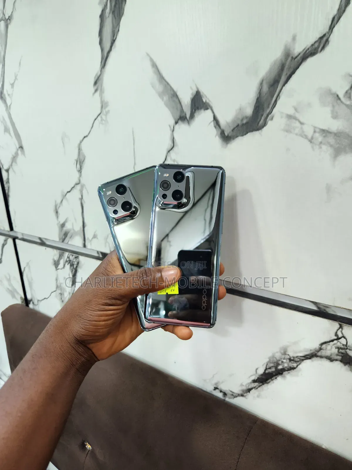 Oppo Find X3 Pro 256 GB Black