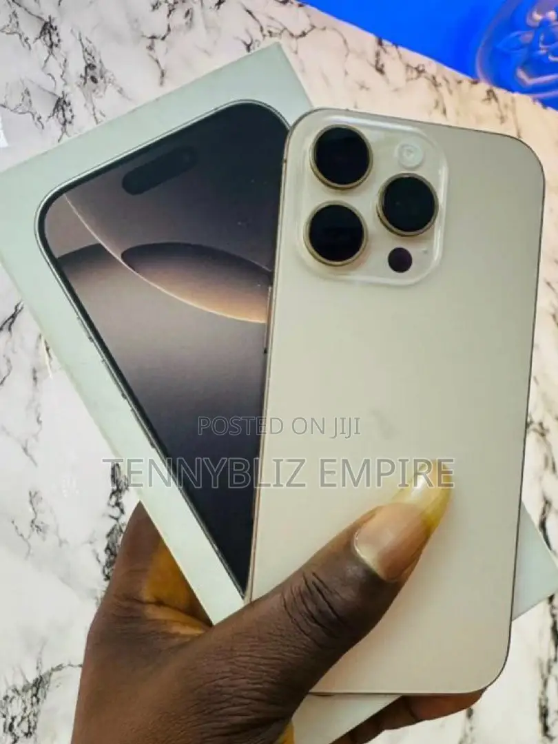 Apple iPhone 16 Pro 128 GB