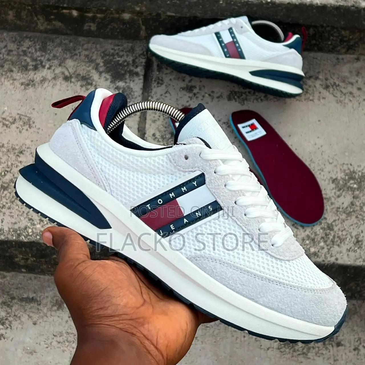 Original Tommy Jeans TJM Runner Sneakers