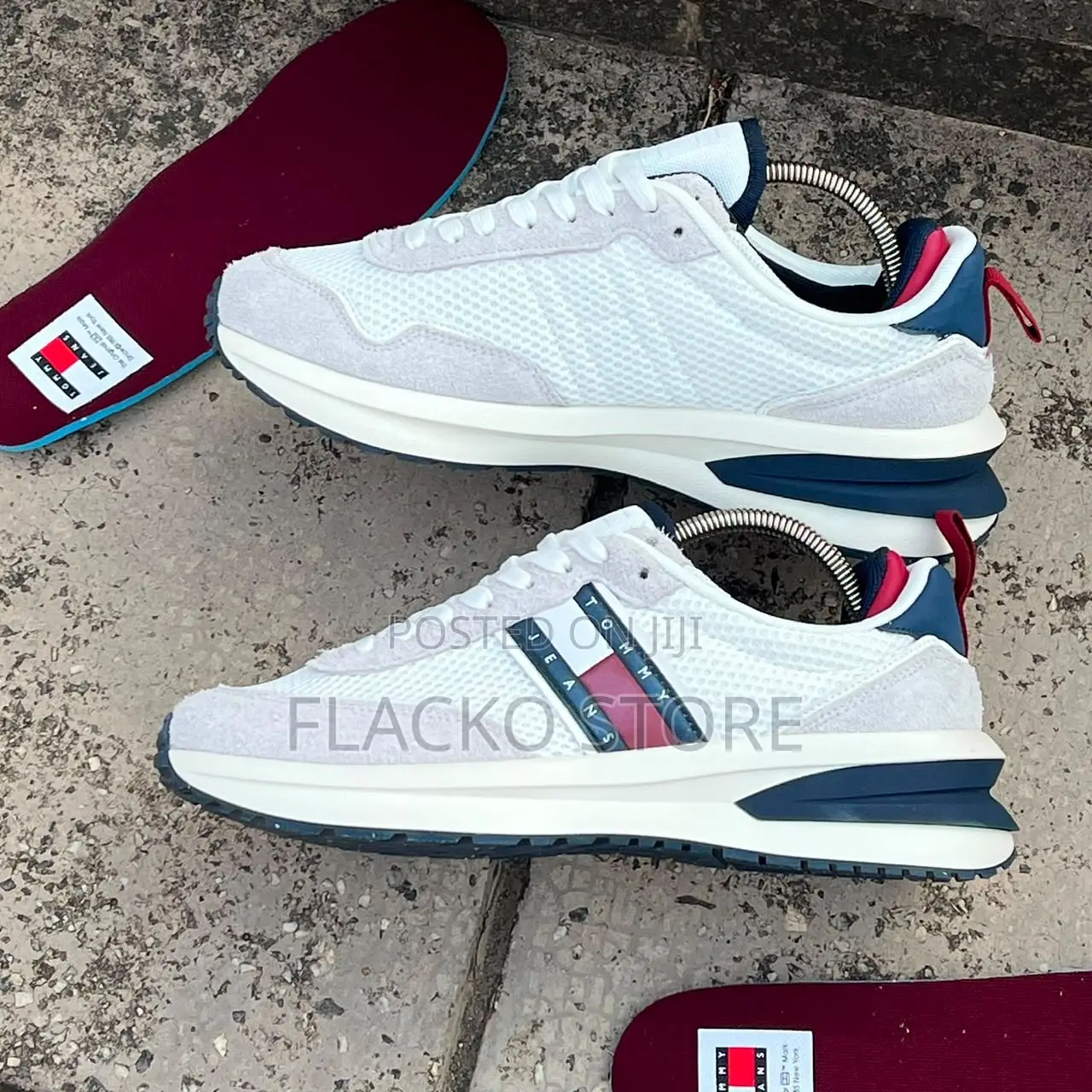 Original Tommy Jeans TJM Runner Sneakers