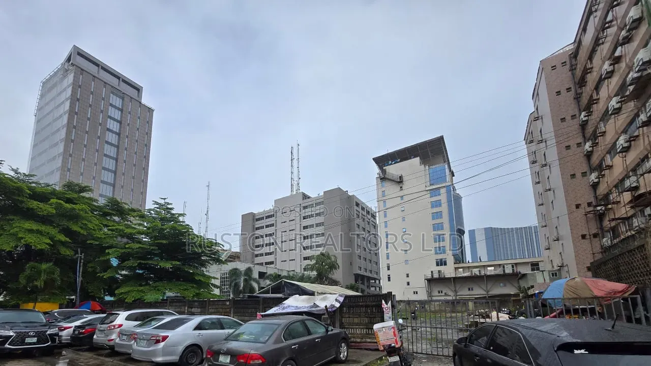 Commercial Land