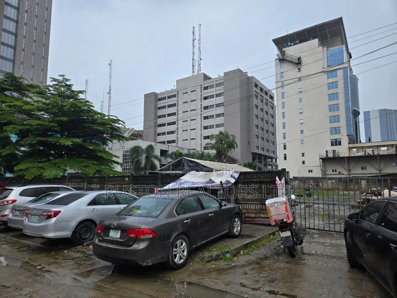 Commercial Land