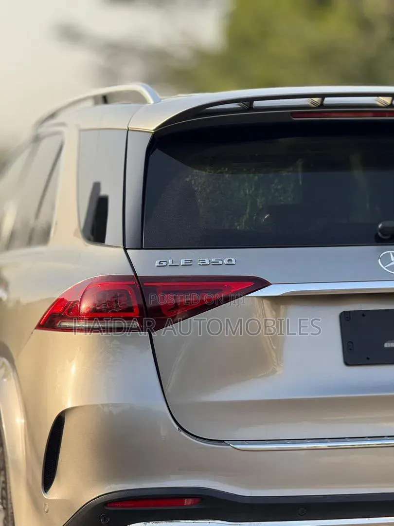Mercedes-Benz GLE-Class 2020 Gray