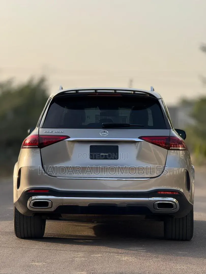 Mercedes-Benz GLE-Class 2020 Gray