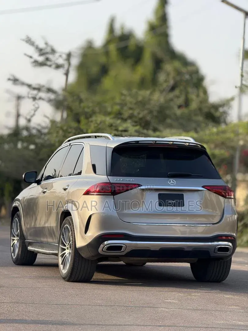 Mercedes-Benz GLE-Class 2020 Gray